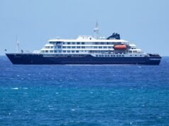 Le Isole Canarie non vogliono che la nave da crociera colpita dall’hantavirus attracchi lì