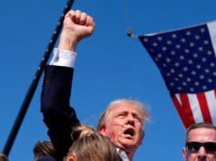 3 su 10 credono che almeno 1 tentativo di omicidio contro Trump sia stato inscenato