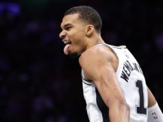 Ciò che Victor Wembanyama ha fatto immediatamente dopo aver battuto OKC è diventato virale