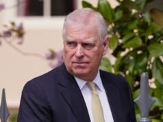 Le indagini sul fratello di re Carlo, Andrea, saranno lunghe, afferma la polizia britannica
