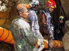 “Sto ancora tremando”: abitanti del villaggio trovati vivi dopo una settimana intrappolati in una grotta