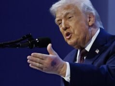 Trump gode di “ottima salute” e “pienamente in forma” per servire, dice il suo medico