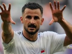Il più popolare: prendendo di mira Aymen Hussein, Persib entra nella lista nera della FIFA