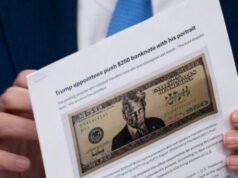 Carney sulla banconota da 250 dollari di Trump: mi piace l’idea, ma potrebbe trattarsi di trolling