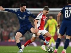 C’è stato qualcosa di strano nella finale di Champions League PSG-Arsenal