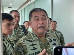 KSAD ricorda la figura di Ryamizard Ryacudu, lasciando molta eredità al TNI AD