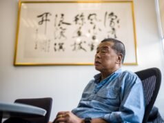 Signor Presidente: Mentre sei in Cina, non dimenticare Jimmy Lai | Opinione