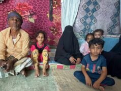 La guerra nello Yemen vede la lotta per le scarse risorse tra sfollati e gente del posto