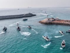 L’Iran afferma di aver sequestrato una petroliera “incriminata” nel Golfo di Oman