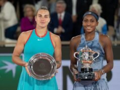 Le star del tennis Sinner, Sabalenka e Gauff criticano il premio in denaro del Roland Garros