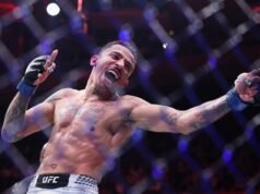 Carlos Prates punisce Jack Della Maddalena alla UFC Fight Night Australia