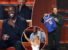 I momenti più selvaggi di ‘Roast of Kevin Hart’: Tom Brady, Chelsea Handler e altri
