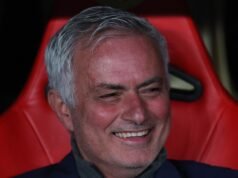 Mourinho del Benfica dice di non avere contatti con il Real Madrid riguardo al lavoro dell’allenatore