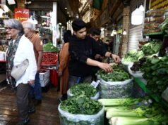 L’inflazione alimentare colpisce le famiglie dell’Iran colpito dalla guerra