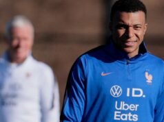 Mbappe e Dembele guidano la squadra francese costellata di stelle della Coppa del Mondo