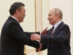 Timori di sanzioni mentre il Krygyzstan chiude le aziende sospettate di aiutare la Russia