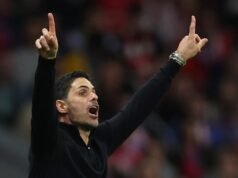 Arsenal-Fulham: Premier League – squadre, partenza, formazioni, corsa al titolo