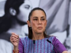 Il messicano Sheinbaum mette in dubbio le affermazioni degli Stati Uniti sui legami della droga con il governatore di Sinaloa