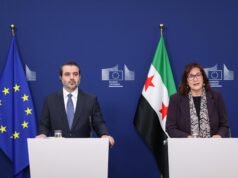 L’UE accetta di ripristinare pieni legami commerciali con la Siria