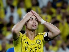 L’Al-Nassr di Ronaldo continuava ad aspettare il titolo della Pro League saudita con un autogol