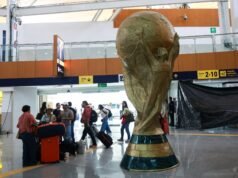 Gli Stati Uniti consentiranno alla squadra di calcio della Repubblica Democratica del Congo di partecipare alla Coppa del Mondo nonostante le restrizioni sull’Ebola