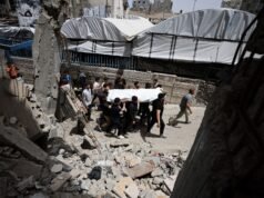 Tre lavoratori delle cucine comunitarie su cinque uccisi da Israele a Gaza