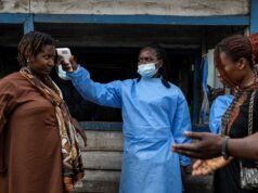 La RDC si trova ad affrontare una “collisione catastrofica” tra Ebola e guerra, avverte il capo dell’OMS