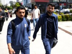 L’Iran afferma che gli Stati Uniti devono rilasciare visti per ingressi multipli per la sua squadra della Coppa del Mondo