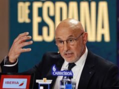 La Spagna ‘United’ è prima, mentre il Barcellona è in testa al Real Madrid in trasferta nella lista dei convocati per la Coppa del Mondo