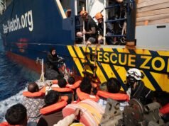 I migranti “temevano per la propria vita” mentre uomini armati libici sparavano sulla nave di salvataggio