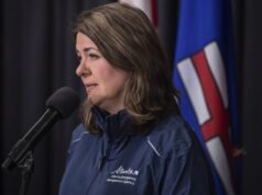 Il Premier dell’Alberta lancia una campagna contro la scissione dal Canada
