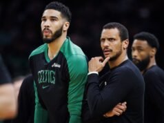 Joe Mazzulla spiega il motivo per cui Jayson Tatum è stato escluso per Gara 7