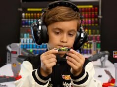 La Formula 1 e Hot Wheels assumono il “team principale più piccolo” per bambini dai 5 ai 10 anni