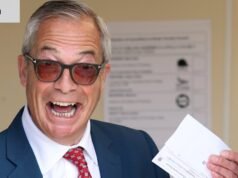 Questa settimana, Pauline Hanson e Nigel Farage sono gli unici vincitori