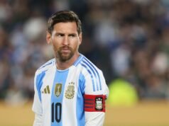 L’allenatore dell’Argentina risolve l’infortunio di Lionel Messi in vista dei Mondiali del 2026