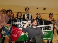 Sei detenuti australiani della flottiglia di Gaza liberati da Israele