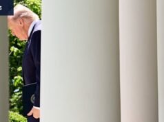 Trump è preso in giro sull’Iran. Andarsene potrebbe essere la sua opzione meno peggiore