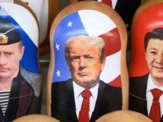 Alcuni giorni dopo la partenza di Trump, Xi ha dato il benvenuto a Putin. Hanno una chimica che sta rimodellando il mondo