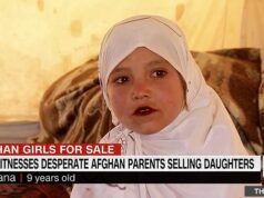 “Ecco la tua sposa… per favore, non picchiarla”: poiché i Talebani riconoscono i matrimoni precoci, gli afghani “sposano” ragazze e BAMBINI – e possono solo sperare che non vengano violentati prima ancora di raggiungere la pubertà