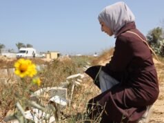 Corpi con nomi: all’interno del cimitero dei dispersi di Gaza