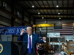 Trump “vaporizza” i posti di lavoro governativi e i salari sono più alti dell’inflazione