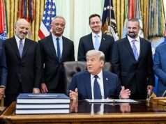 Le offerte farmaceutiche di Trump potrebbero far risparmiare 529 miliardi di dollari nel prossimo decennio