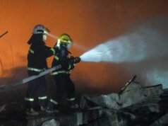Esplosione in una fabbrica di fuochi d’artificio in Cina: 21 morti