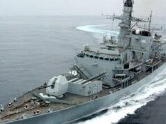 Il Regno Unito schiera navi da guerra e aerei da combattimento per la missione di sicurezza dello Stretto di Hormuz