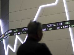 JCI ha chiuso in salita a 7.092 sostenuta dal settore delle materie prime