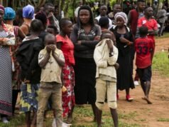 “Grande brutalità”: gli attacchi dei ribelli provocano l’inferno tra i civili congolesi