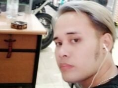 Calvin Dores, confermando di essere seriamente intenzionato a vendere i suoi occhi: lascerò andare 350 milioni di IDR!