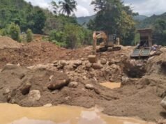 Miniera d’oro illegale in Angola Frane, 28 persone uccise