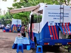 Orario SIM mobile sabato 16 maggio 2026 a Giakarta, Bogor, Bekasi e Bandung