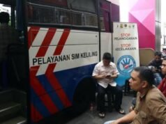 SIM mobile martedì 5 maggio 2026: queste sono le sedi a Giakarta, Bogor e Bekasi
